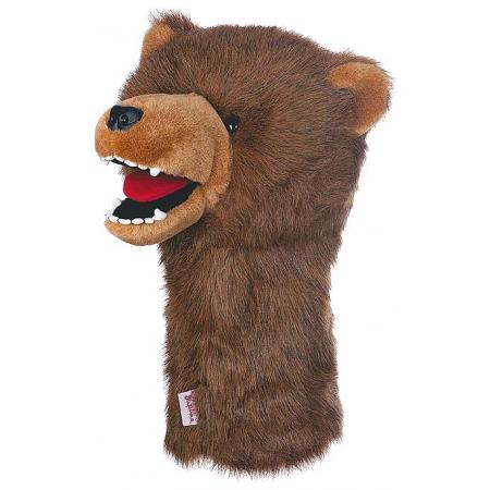 Daphne's Grizzly Bär Headcover