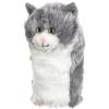 Daphne's grau/weiße Katze Headcover
