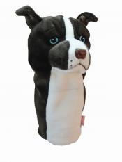 Daphne's Pitbull Headcover Daphne's Pitbull Headcover