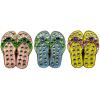 Navika Crystal Ballmarker &quote;Flip Flop&quote;, blau