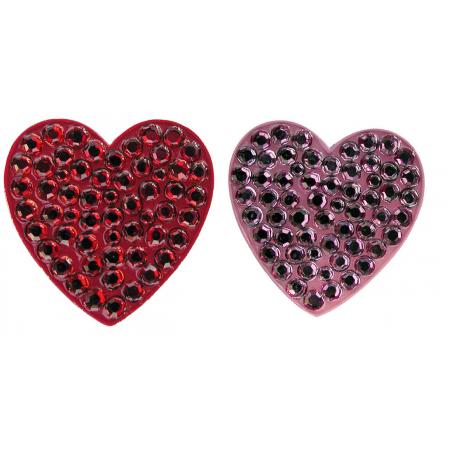 Navika Crystal Ballmarker &quote;Heart&quote;