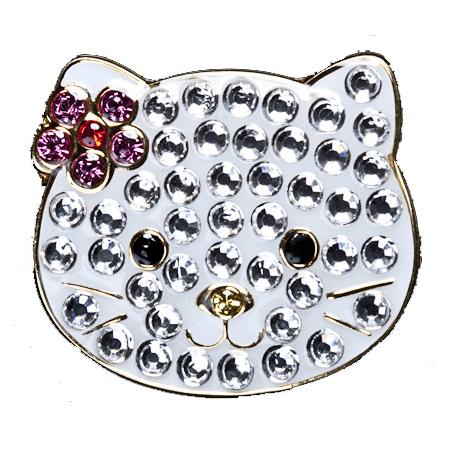 Navika Crystal Ballmarker &quote;Kitty&quote;