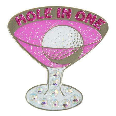 Navika Crystal Ballmarker &quote;Hole in One&quote;