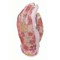Evertan ThreeQuarter Damen Sonnenhandschuh Island Princess rechts für Linkshänder M