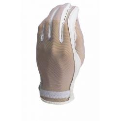 Evertan Damen Sonnenhandschuh White Pearl links für Rechtshänder L