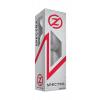 Zero Friction Spectra Golfbälle, 4er Sleeve
