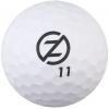 Zero Friction Spectra Golfbälle, 4er Sleeve