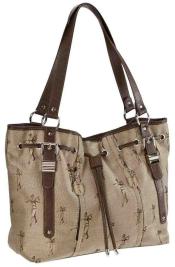 Sydney Love Shopper &quote;Classic Golfer&quote;