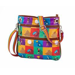 Sydney Love Crossbody Bag Championship Round