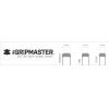 The Grip Master Large Classic Wrap Leder Putter Griff