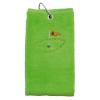 cbfmoda Golftuch &quote;18. Loch&quote;, anthrazit