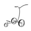 trendGOLF. Streaker Edelstahl Elektrotrolley