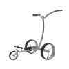 trendGOLF. Streaker Edelstahl Elektrotrolley