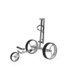 trendGOLF. Streaker S Edelstahl Elektrotrolley