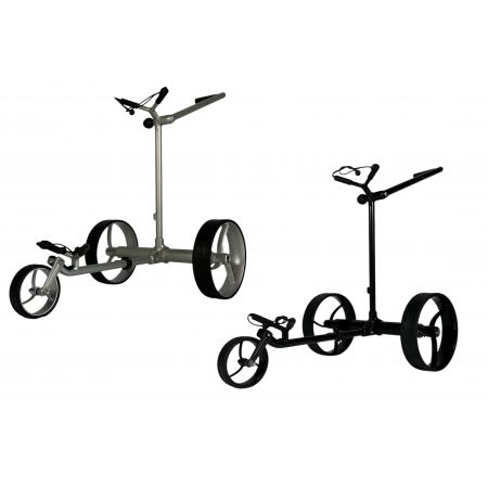 trendGOLF. Ranger Aluminium Elektrotrolley