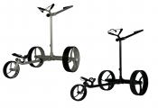 trendGOLF. Ranger Aluminium Elektrotrolley