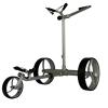 trendGOLF. Ranger Aluminium Elektrotrolley, silber