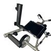trendGOLF. Ranger Aluminium Elektrotrolley, silber