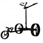 trendGOLF. Ranger Aluminium Elektrotrolley, schwarz
