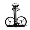 trendGOLF. Ranger Aluminium Elektrotrolley, schwarz