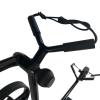 trendGOLF. Ranger Aluminium Elektrotrolley, schwarz