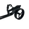 trendGOLF. Ranger Aluminium Elektrotrolley, schwarz
