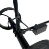 trendGOLF. Ranger Aluminium Elektrotrolley, schwarz