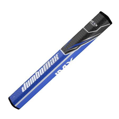 JumboMax ST/1.3 Jumbo Putter Griff, schwarz/blau