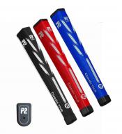P2 Grips Classic Tour Midsize+ Pistol Putter Griff
