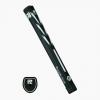 P2 Grips Touch Tour Pistol Putter Griff, schwarz