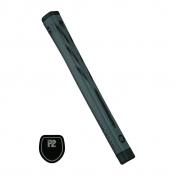 P2 Grips Touch Tour Pistol Putter Griff, grau