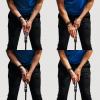 P2 Grips Touch Tour Pistol Putter Griff, grau