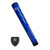 P2 Grips React Tour Jumbo+ Pistol Putter Griff, blau