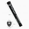 P2 Grips React Tour Jumbo+ Pistol Putter Griff, rot