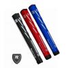 P2 Grips React Tour Jumbo+ Pistol Putter Griff, rot