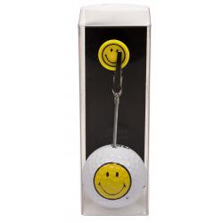 Zettelhalter Smiley