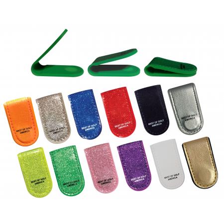 Crocodily Clip Soft-Magnetklemme für Ballmarker