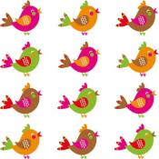 Golfdotz® Golfballmarkierungen, Birdies Mix