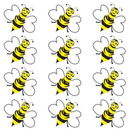 Golfdotz® Golfballmarkierungen, Busy Bee