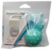 Crocodily Geschenk-Set 07 Be happy