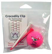 Crocodily Geschenk-Set 13 Martini Love