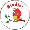 Crocodily Geschenk-Set 24 Red Birdie