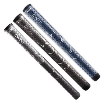 Winn Dri-Tac Soft Jumbo Golfgriff