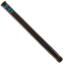Winn Pistol Counter Balance 15 381cm Putter Griff schwarz