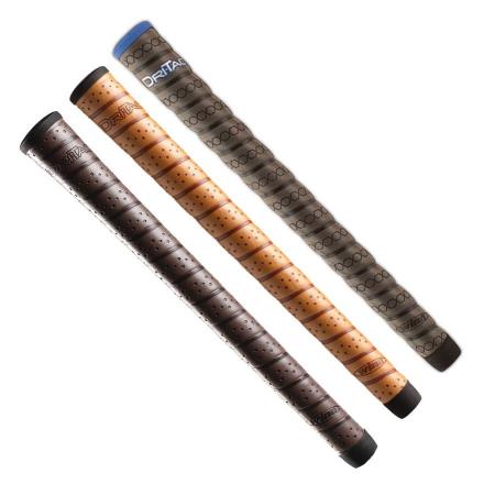 Winn Dri-Tac Wrap Soft Midsize Golfgriff