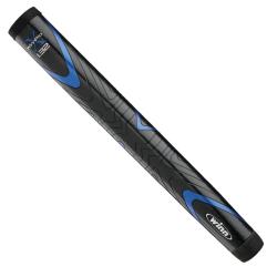 Winn Pro X 132 Paddle Putter Griff schwarzblau