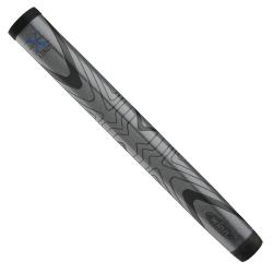 Winn Pro X 132 Paddle Putter Griff dunkelgrauschwarz