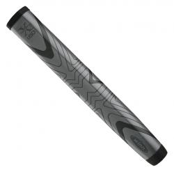 Winn Pro X 160 Paddle Putter Griff dunkelgrauschwarz