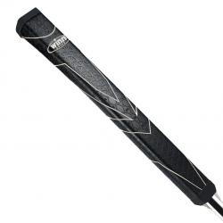 Winn Excel Savior Midsize Pistol Putter Griff schwarz