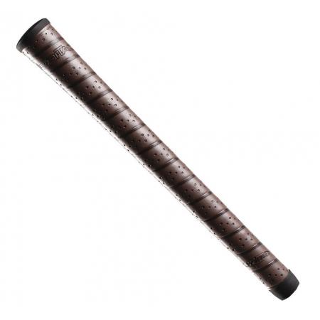 Winn Dri-Tac Wrap Soft Midsize Golfgriff, dunkelbraun